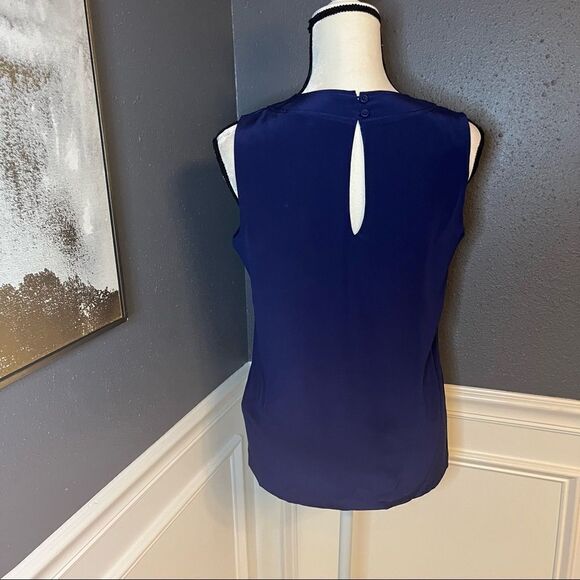 Kate Spade Gemma Silk Top - Picture 7 of 10